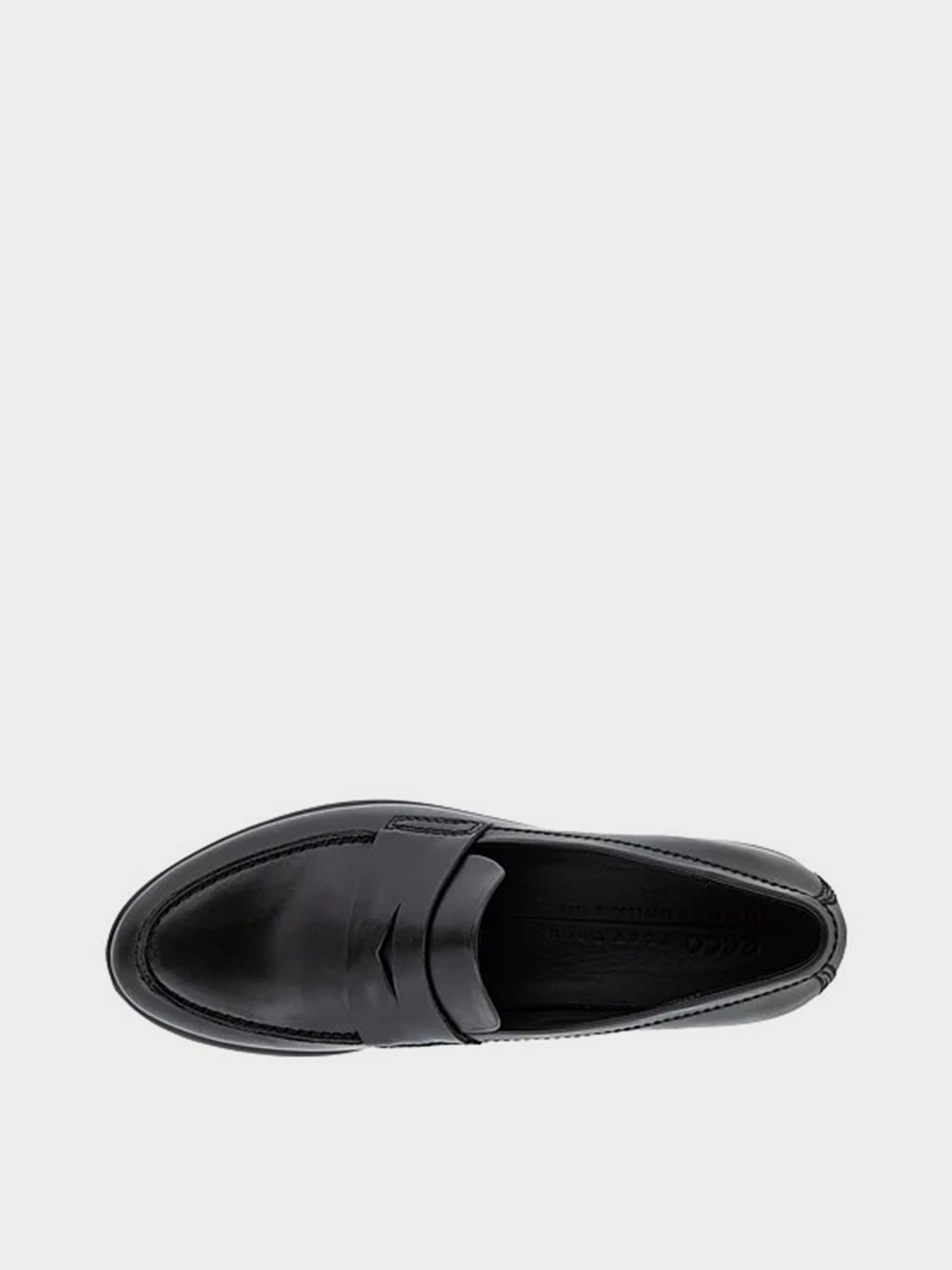 Лоферы ECCO Modtray модель 49001301001 Фото