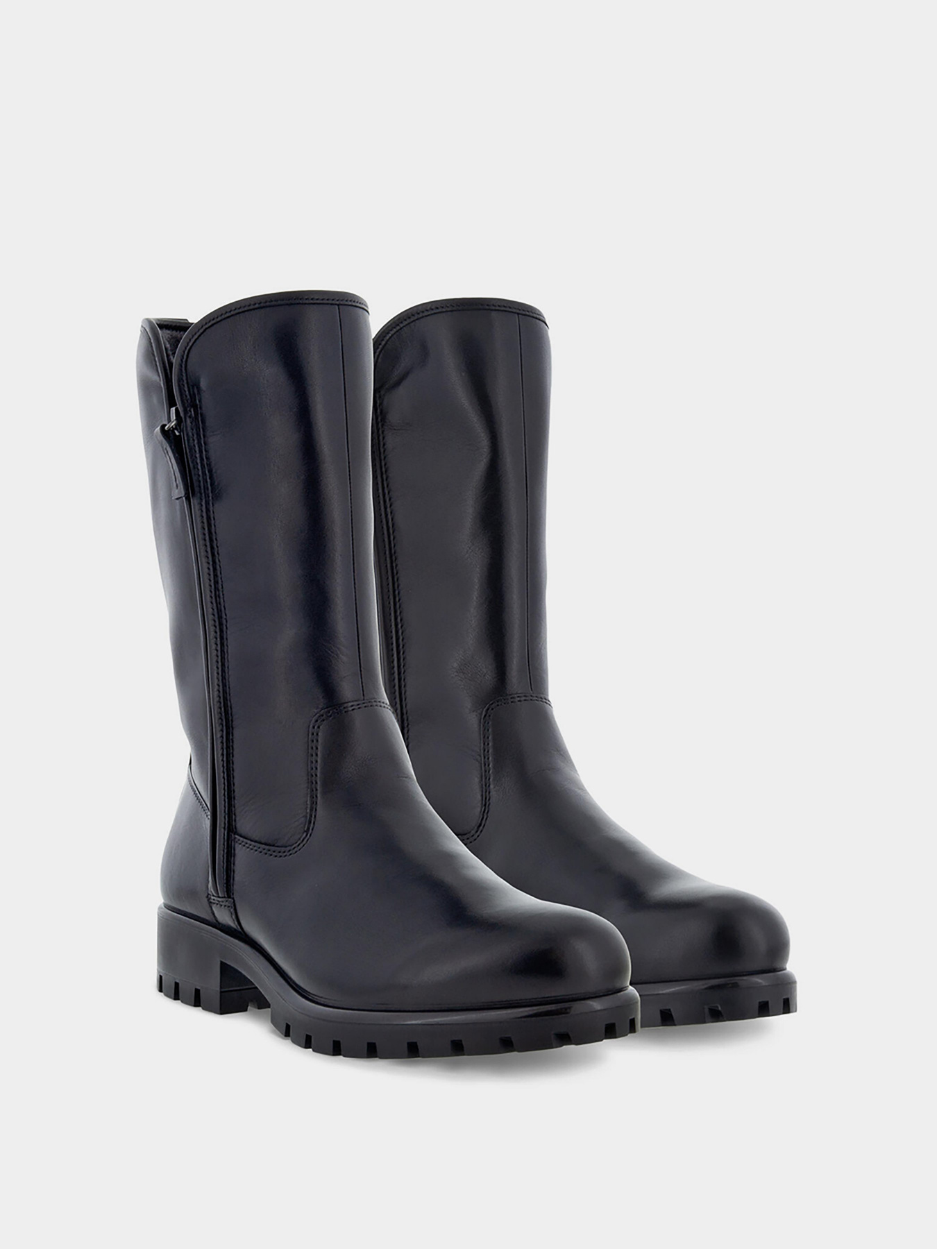 Сапоги ECCO Modtray модель 49004301001 Фото