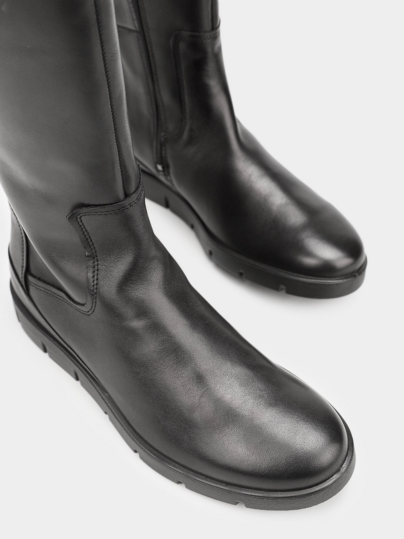 Сапоги ECCO Bella модель 28238351052 Фото