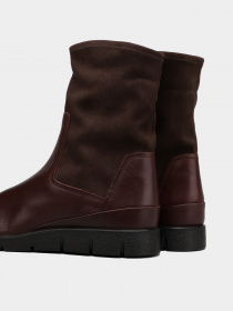 Сапоги ECCO Bella модель 28236358500 Фото