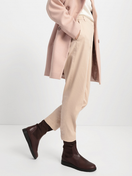 Сапоги ECCO Bella модель 28236358500 Фото