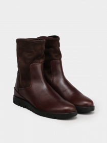 Чоботи ECCO Bella модель 28236358500 Чоботи ECCO Bella модель 28236358500 Фото