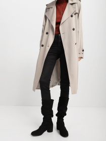 Сапоги ECCO SHAPE 35 MOD BLOCK модель 28185351052 Сапоги ECCO SHAPE 35 MOD BLOCK модель 28185351052 Фото