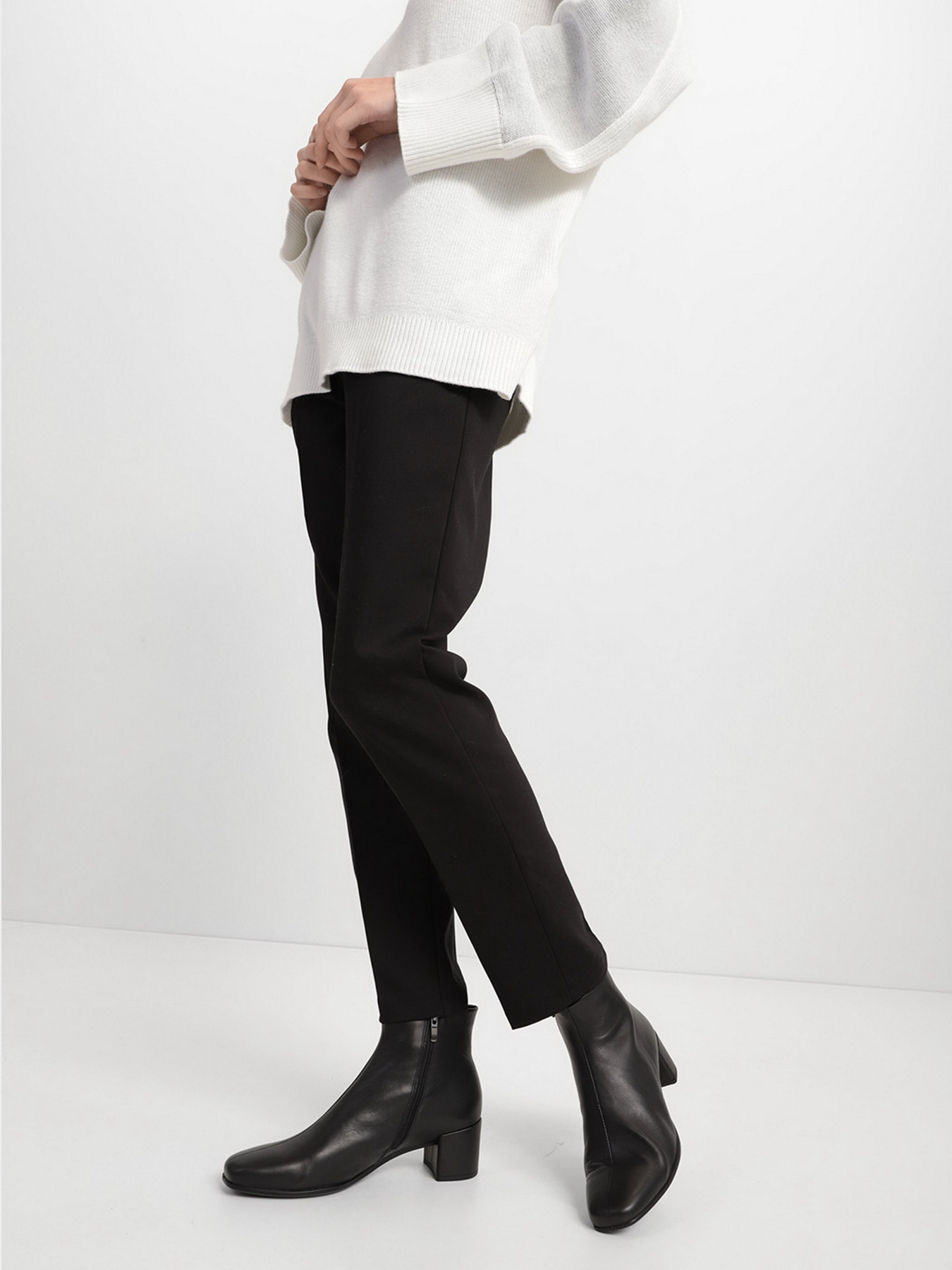 Ботинки ECCO SHAPE 35 SQUARED модель 29063301001 Фото