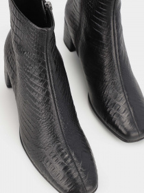 Ботинки ECCO SHAPE 35 SQUARED модель 29063311001 Фото