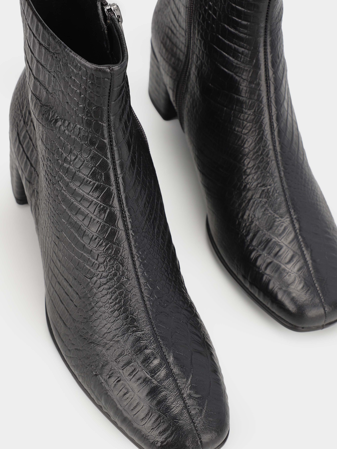 Ботинки ECCO SHAPE 35 SQUARED модель 29063311001 Фото