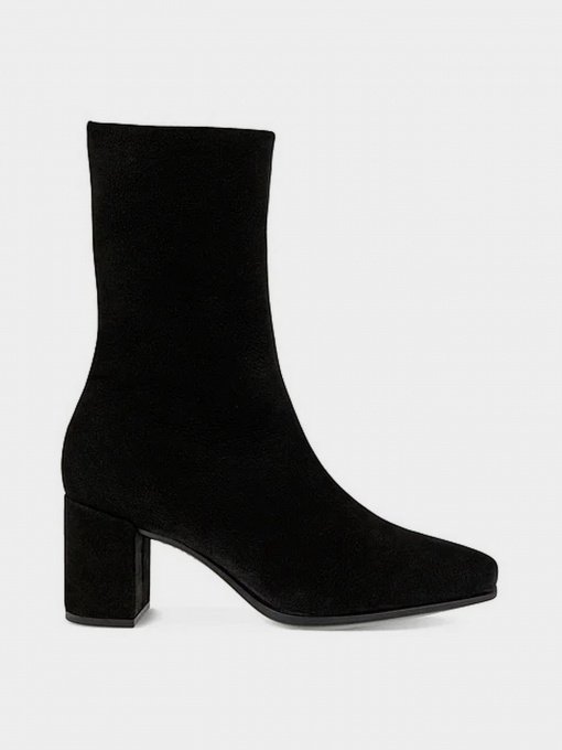 Сапоги ECCO SHAPE 60 SQUARED модель 28264302001 Фото