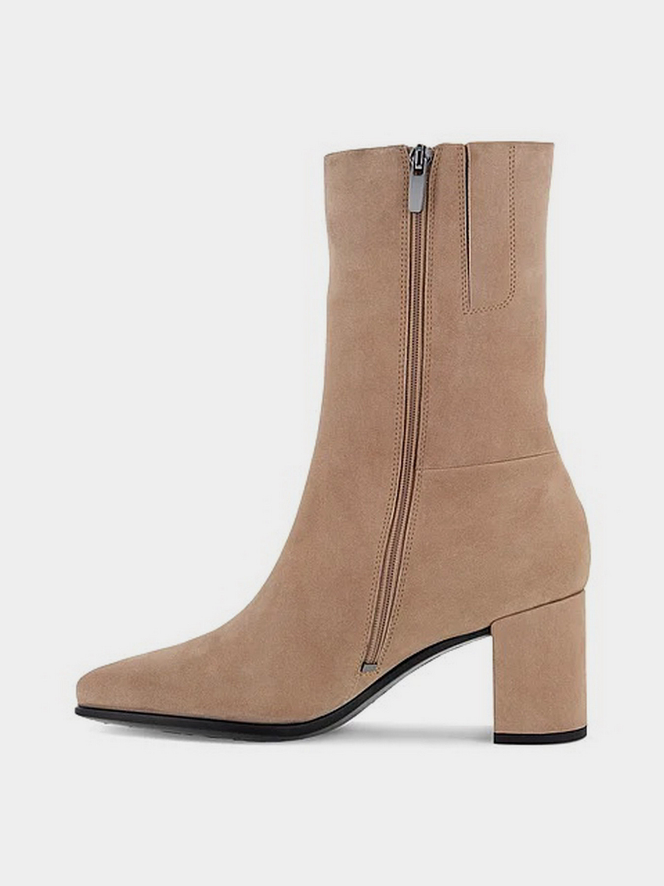 Сапоги ECCO SHAPE 60 SQUARED модель 28264302337 Фото