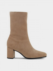 Сапоги ECCO SHAPE 60 SQUARED модель 28264302337 Фото