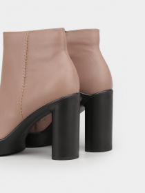 Бoтильоны ECCO SHAPE SCULPTED MOTION 75 модель 20780301337 Фото