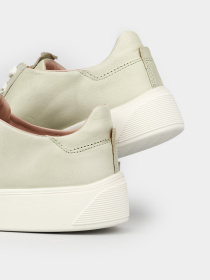 Кеды низкие ECCO STREET TRAY PLUS W модель 20280301579 Кеды низкие ECCO STREET TRAY PLUS W модель 20280301579 Фото