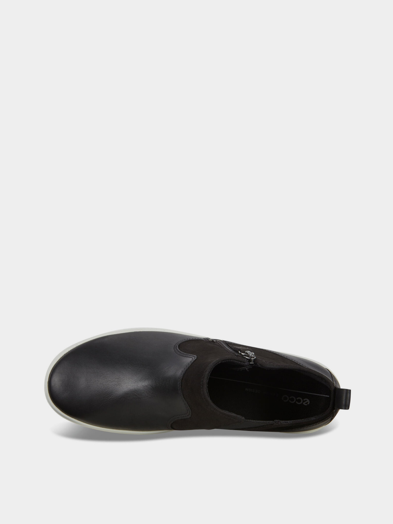 Ботинки ECCO  SOFT CLASSIC модель 85763351052 Фото