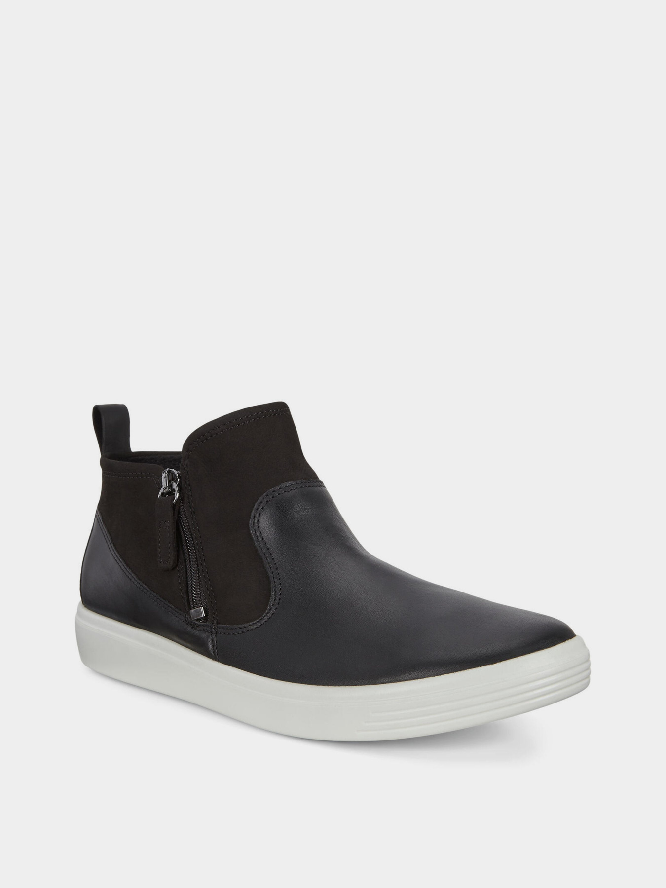 Ботинки ECCO SOFT CLASSIC модель 85763351052 Ботинки ECCO SOFT CLASSIC модель 85763351052 Фото