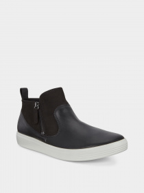 Ботинки ECCO SOFT CLASSIC модель 85763351052 Ботинки ECCO SOFT CLASSIC модель 85763351052 Фото