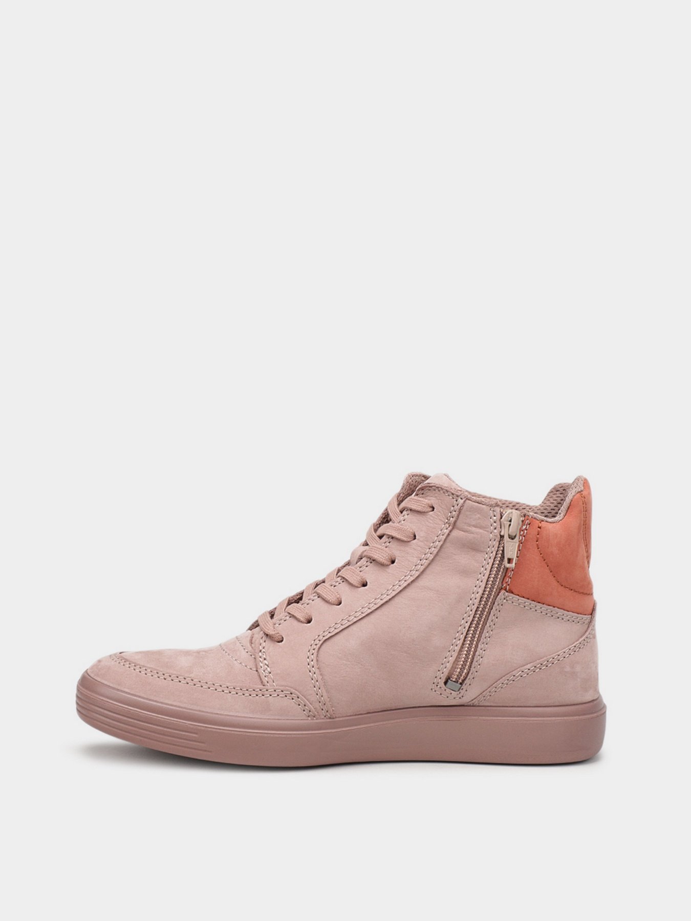 Ботинки ECCO SOFT CLASSIC модель 85774360186 Фото