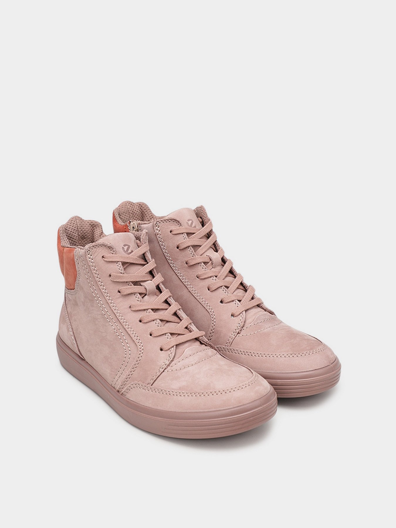 Ботинки ECCO SOFT CLASSIC модель 85774360186 Фото