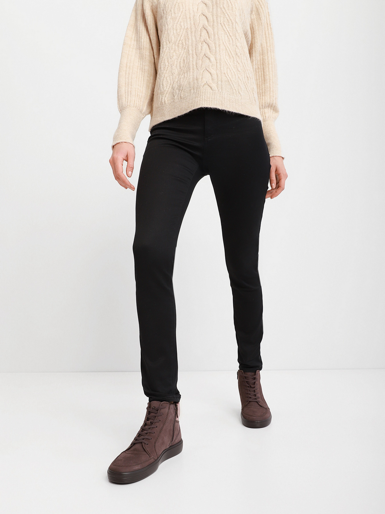 Черевики ECCO SOFT CLASSIC модель 85774360187 Фото