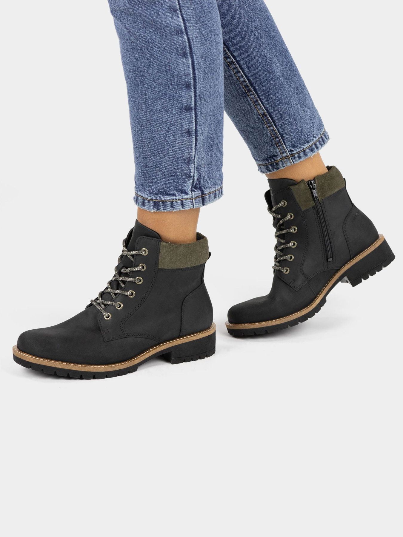 Ботинки ECCO Elaina модель 20212356665 Фото