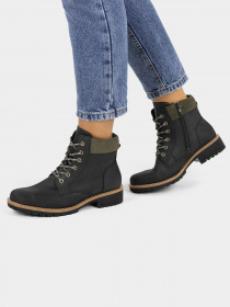 Ботинки ECCO Elaina модель 20212356665 Фото