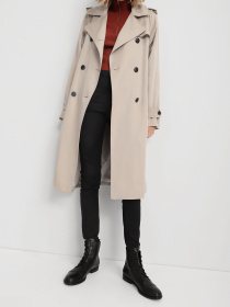 Ботинки ECCO Touch 15 Lace Chukka модель 21692301001 Фото