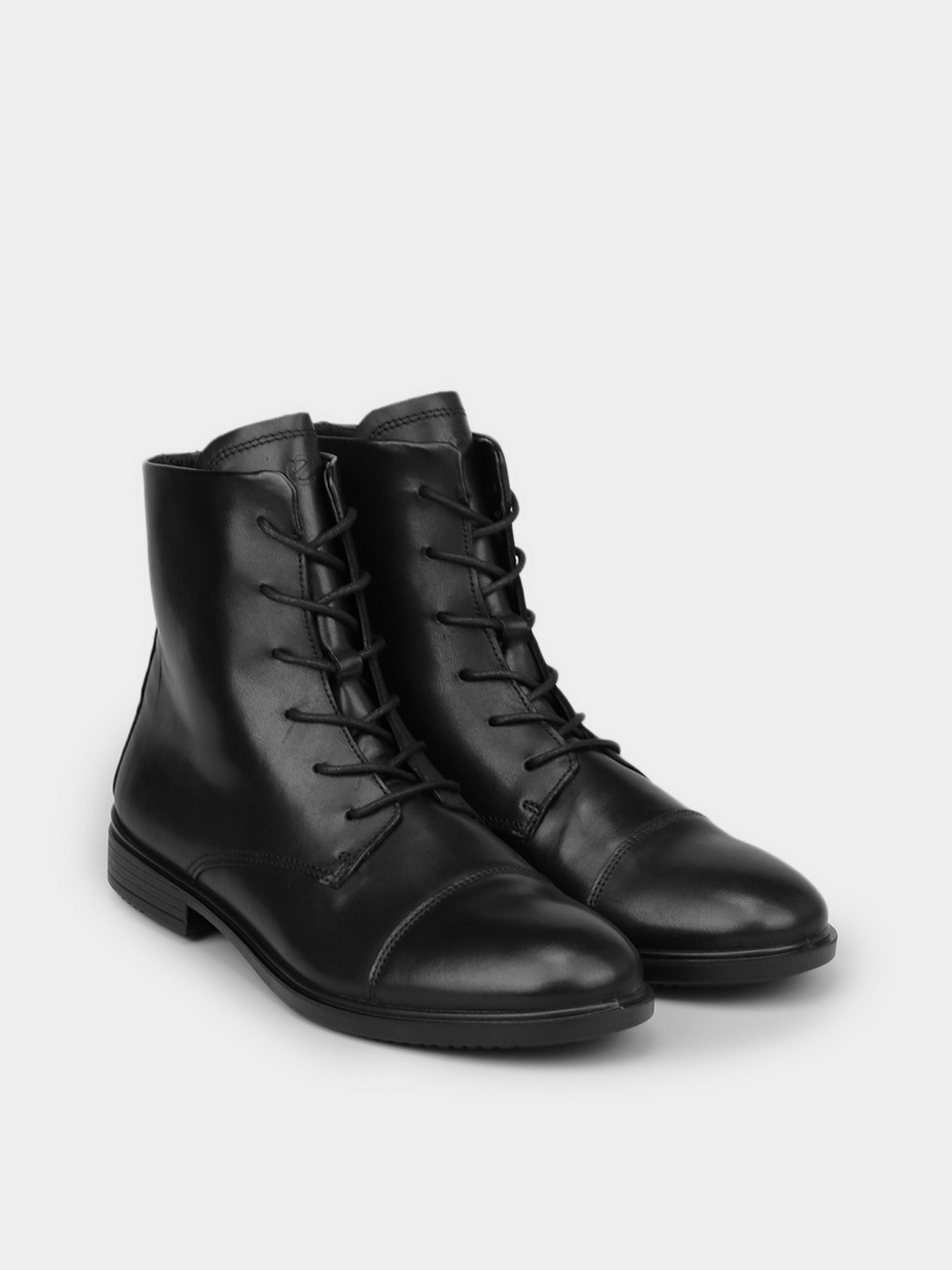 Ботинки ECCO Touch 15 Lace Chukka модель 21692301001 Фото