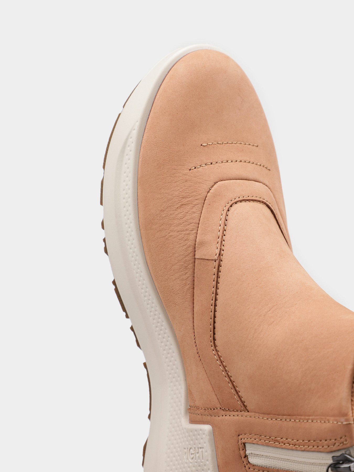 Ботинки ECCO SOLICE модель 42014301578 Фото