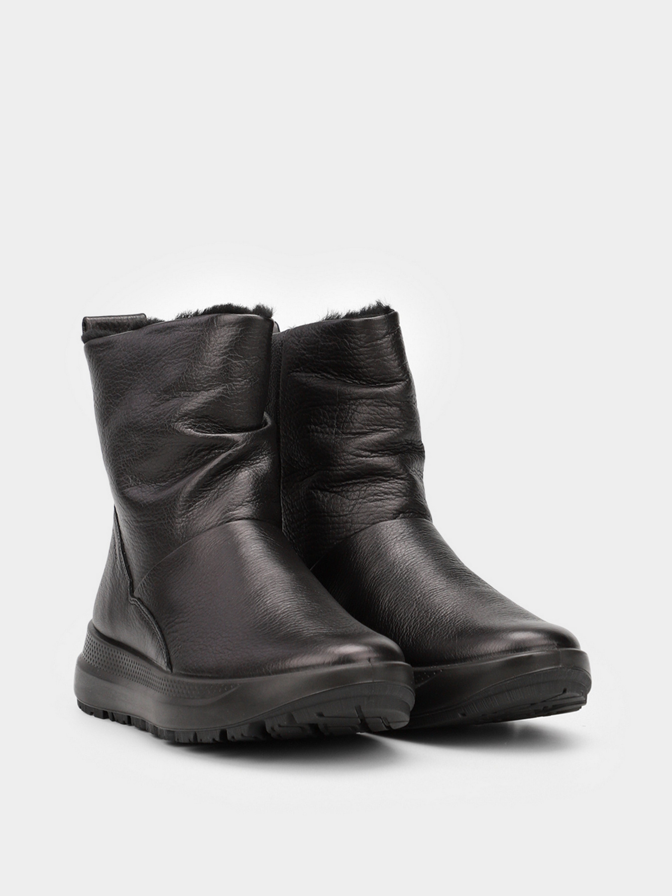 Черевики ECCO Solice модель 42015301001 Фото