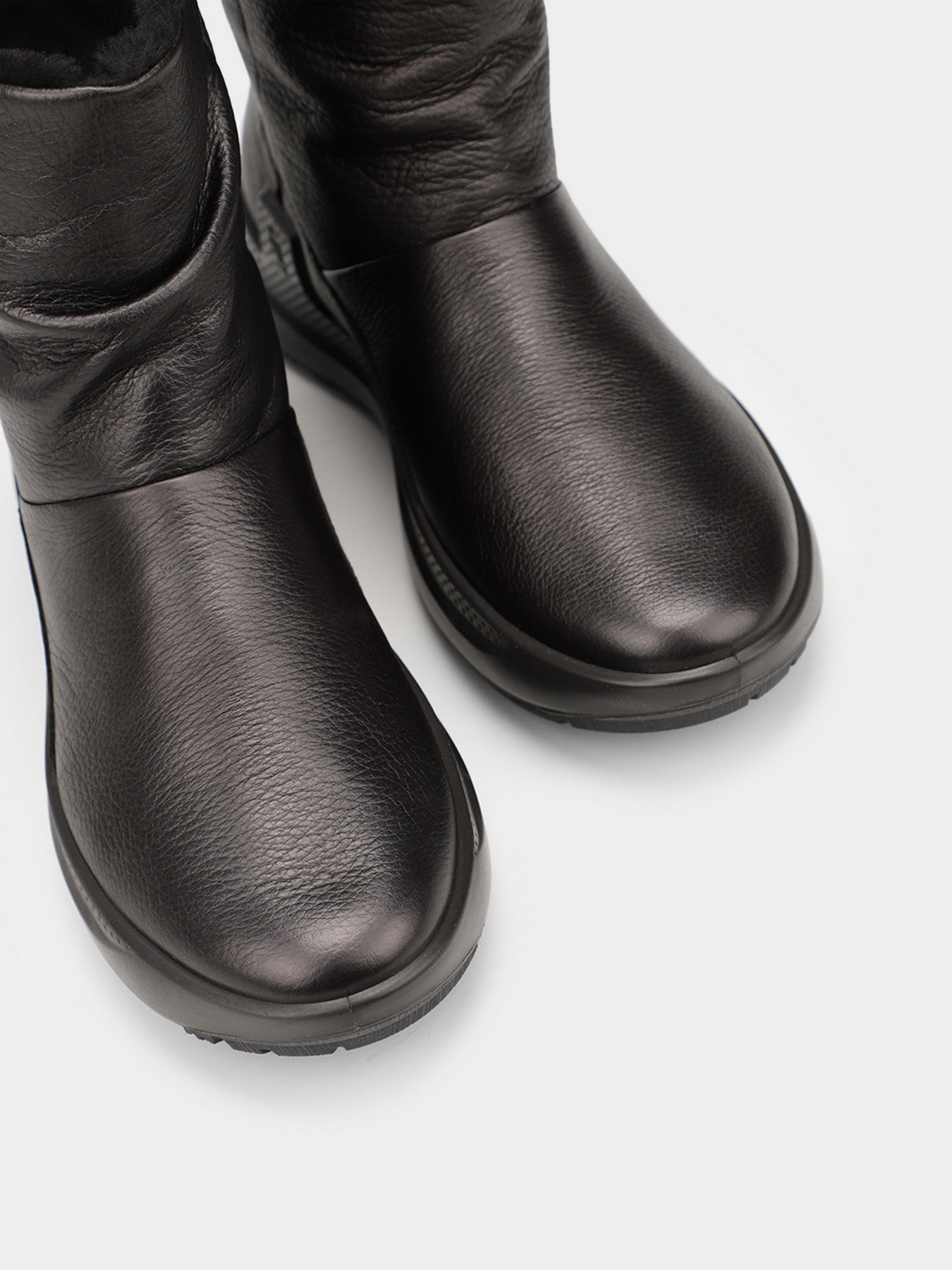 Черевики ECCO Solice модель 42015301001 Фото