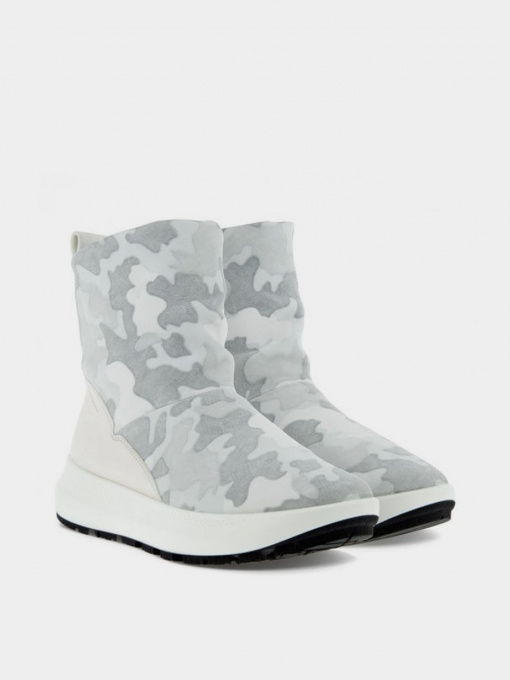 Ботинки ECCO Solice модель 42015305007 Фото