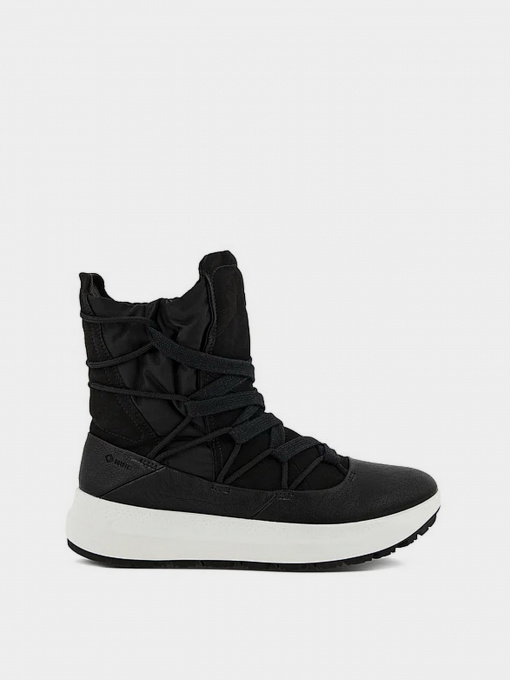 Сапоги дутики ECCO Solice модель 42016351052 Фото