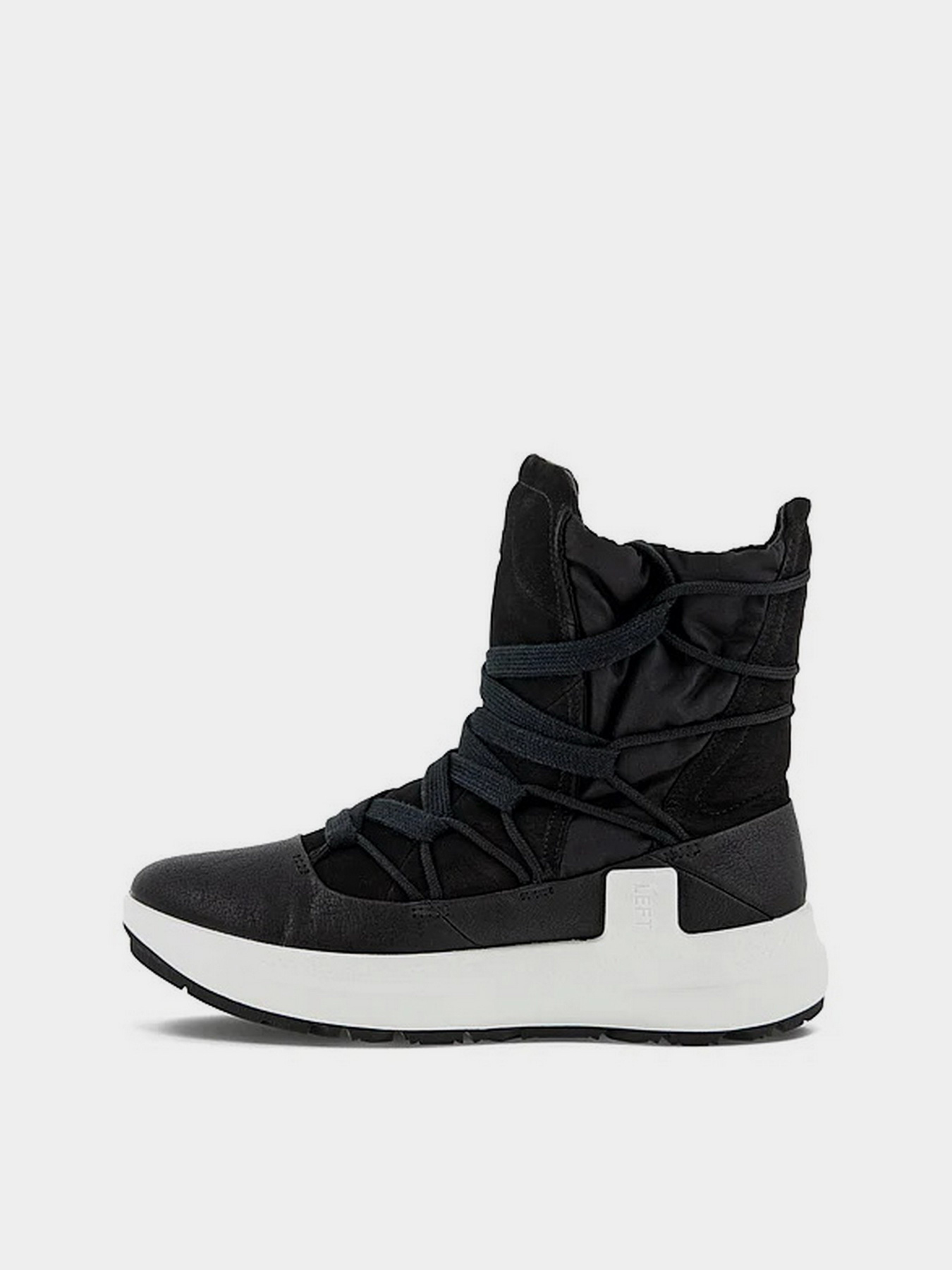 Сапоги дутики ECCO Solice модель 42016351052 Фото