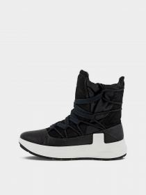 Сапоги дутики ECCO Solice модель 42016351052 Фото