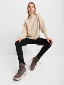 Ботинки ECCO Solice модель 42011301589 Фото