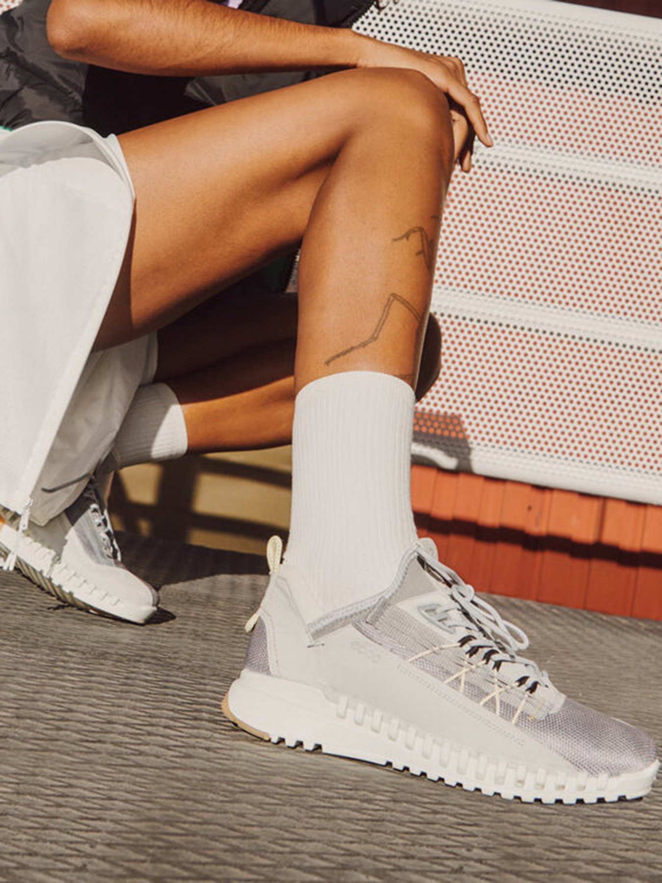 Кросівки ECCO Zipflex модель 80386301379 Фото