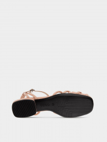 Сандалии ECCO ANINE SQUARED модель 20828301658 Фото