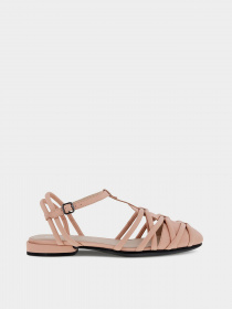 Сандалии ECCO ANINE SQUARED модель 20828301658 Фото