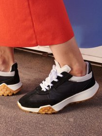 Кросівки ECCO Retro модель 21170352307 Фото