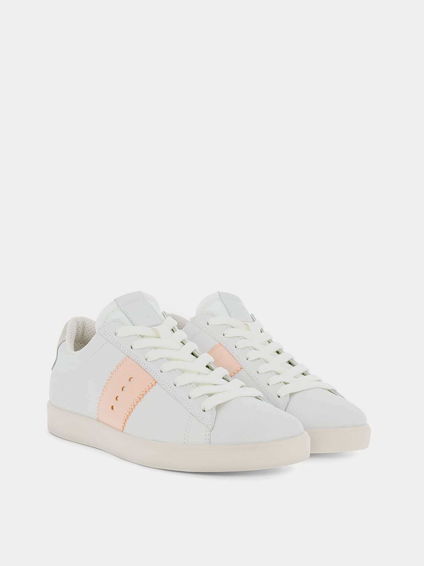 Кеди низькі ECCO Street Lite модель 21280360261 Фото