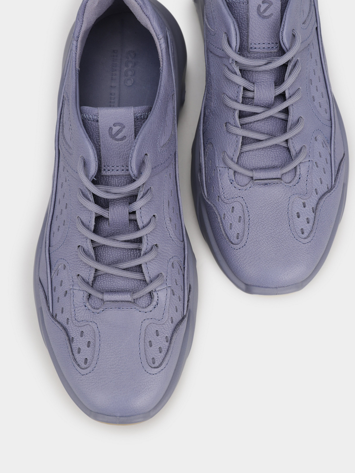 Кроссовки повседневные ECCO Chunky модель 20317301646 Фото