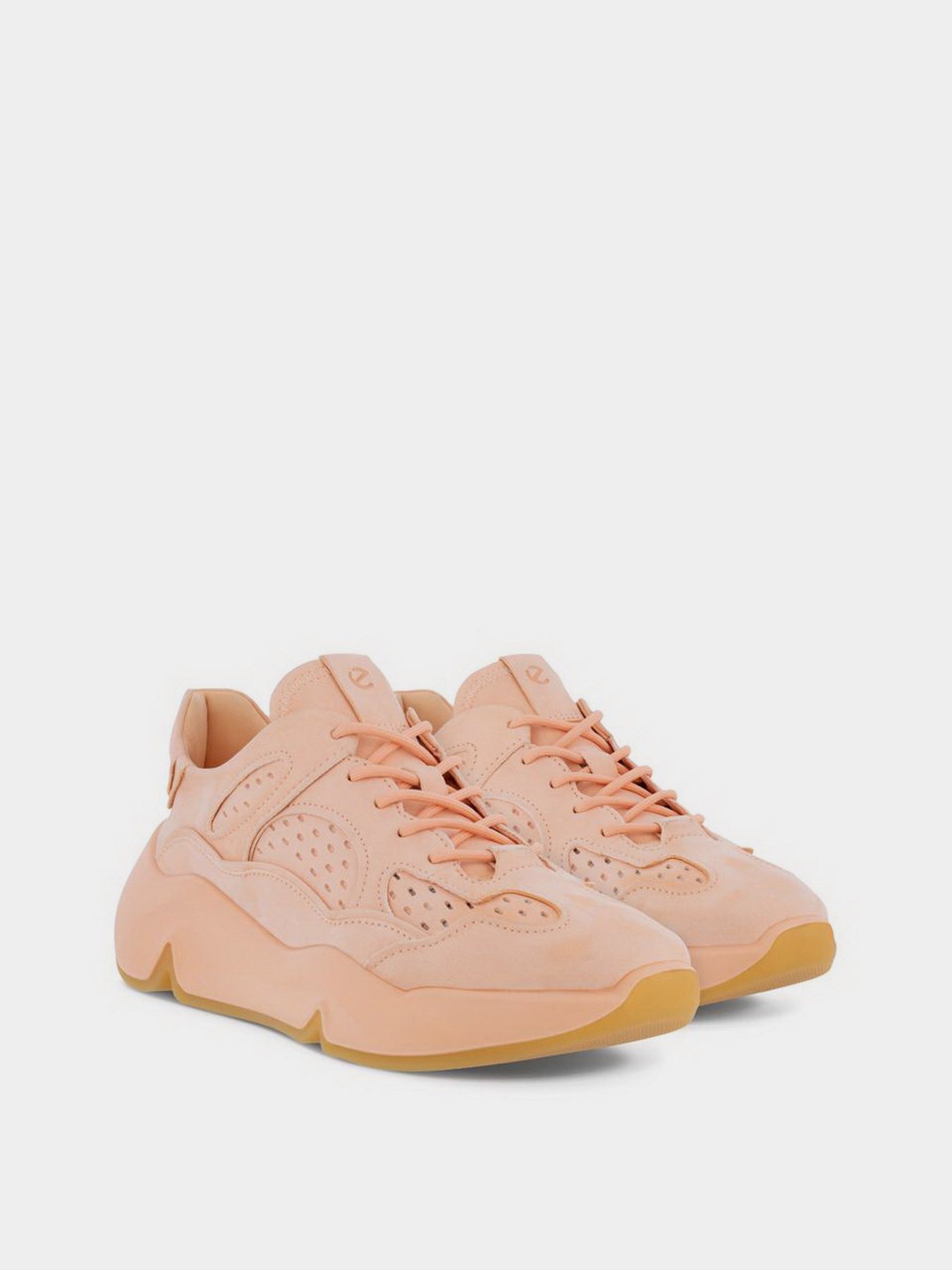 Кроссовки ECCO Chunky модель 20317302662 Фото