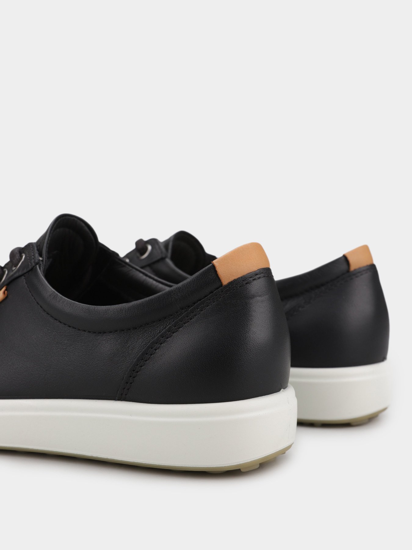 Кеды низкие ECCO Soft 7 модель 43000301001 Кеды низкие ECCO Soft 7 модель 43000301001 Фото