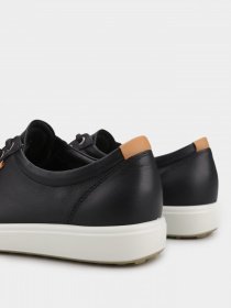 Кеды низкие ECCO Soft 7 модель 43000301001 Кеды низкие ECCO Soft 7 модель 43000301001 Фото