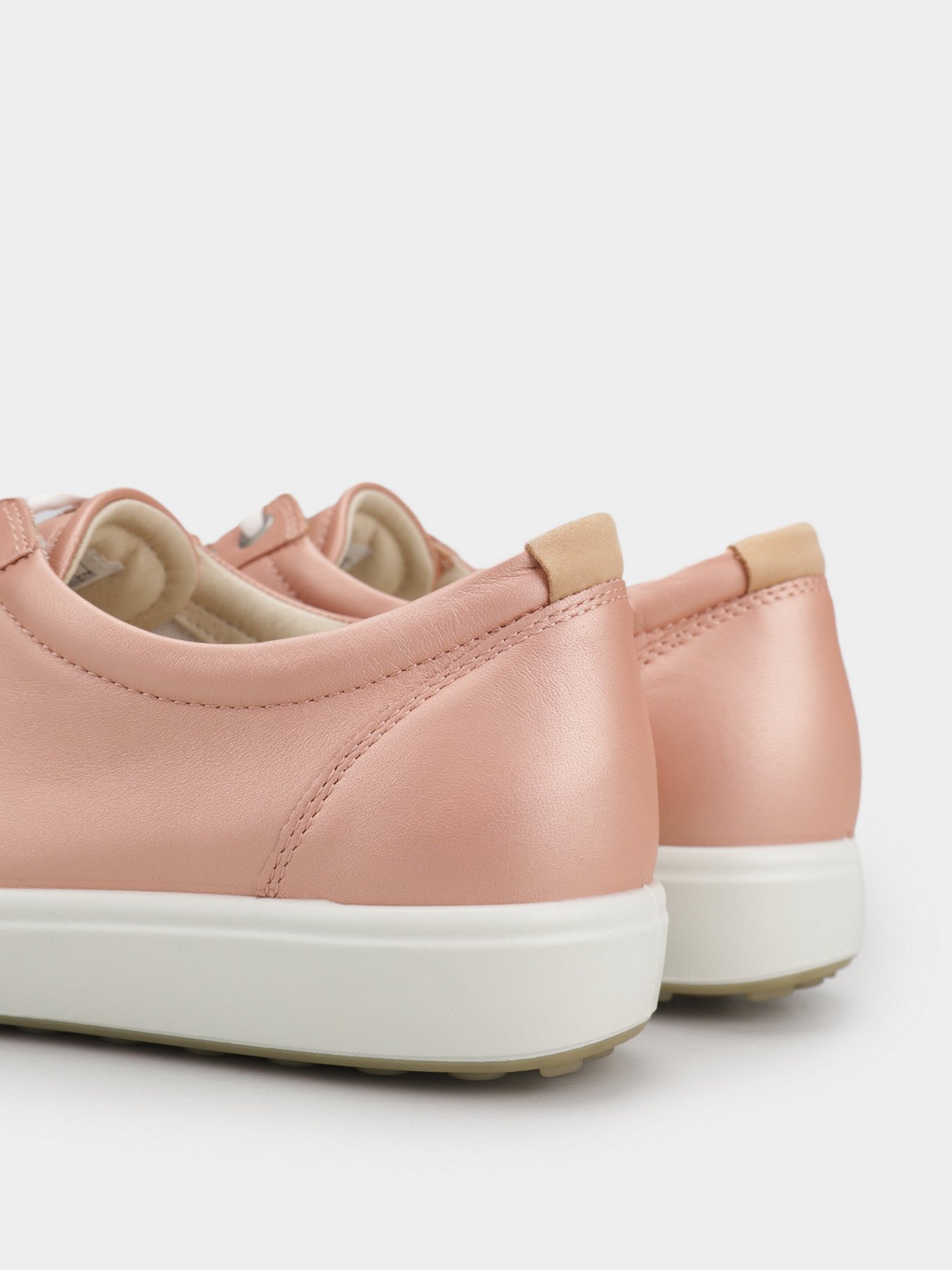 Кеды низкие ECCO SOFT 7 модель 43000360295 Фото