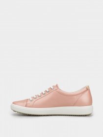 Кеды низкие ECCO SOFT 7 модель 43000360295 Фото