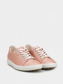 Кеды низкие ECCO SOFT 7 модель 43000360295 Фото