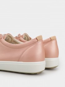 Кеди низькі ECCO SOFT 7 модель 43000360295 Фото