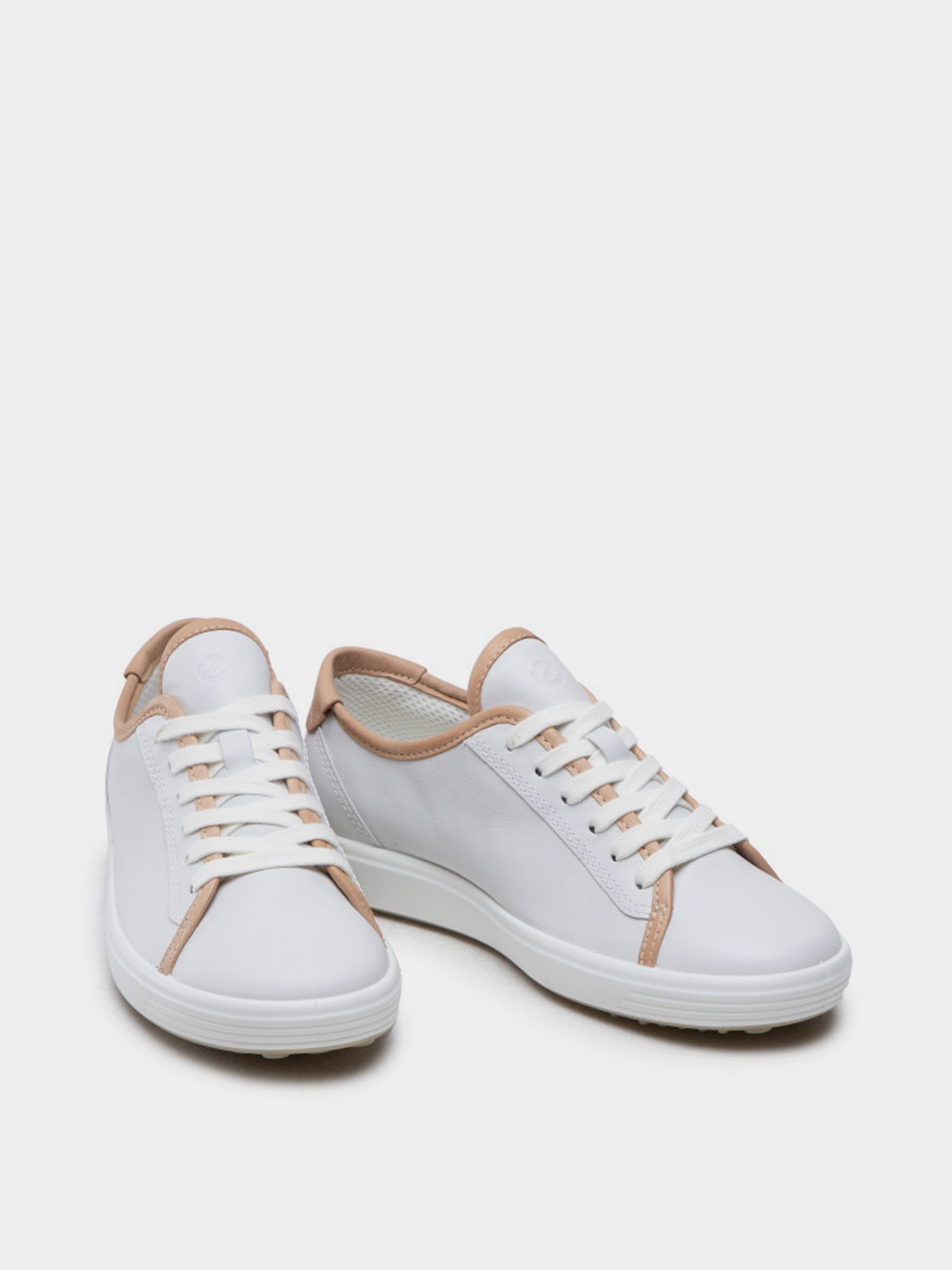 Кеды низкие ECCO модель 47043359529 Фото