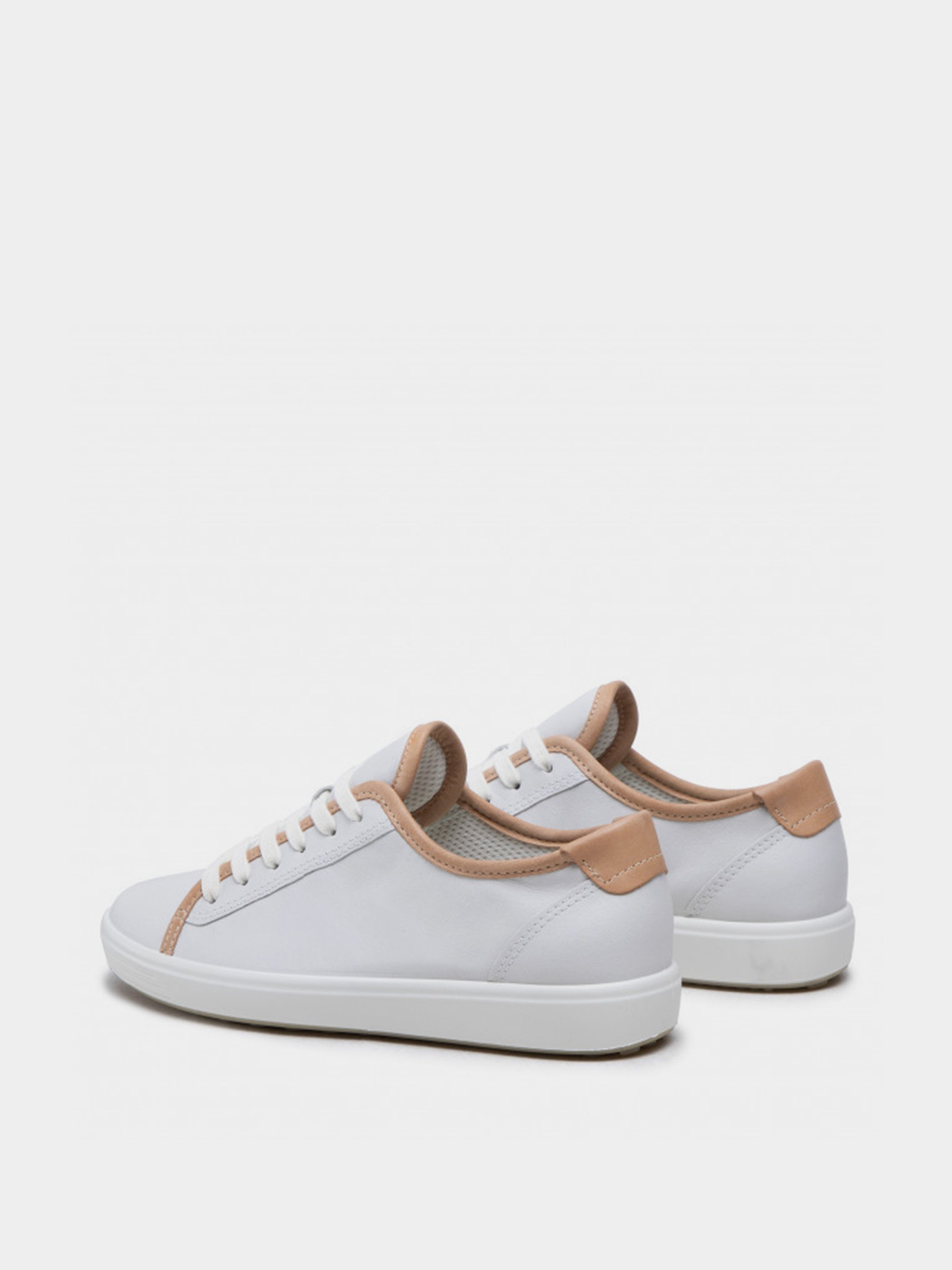 Кеды низкие ECCO модель 47043359529 Фото