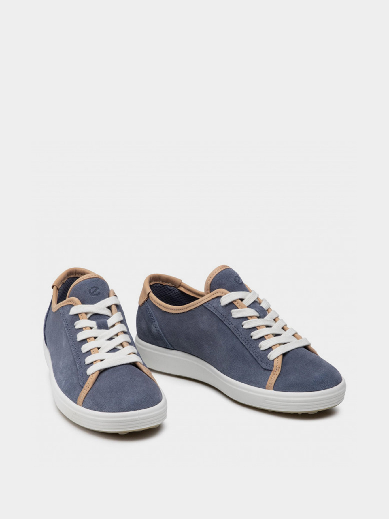 Кеди низькі ECCO модель 47043360334 Фото