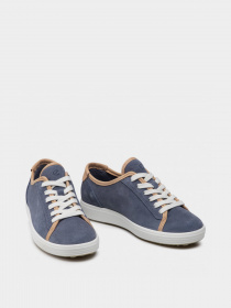 Кеди низькі ECCO модель 47043360334 Фото